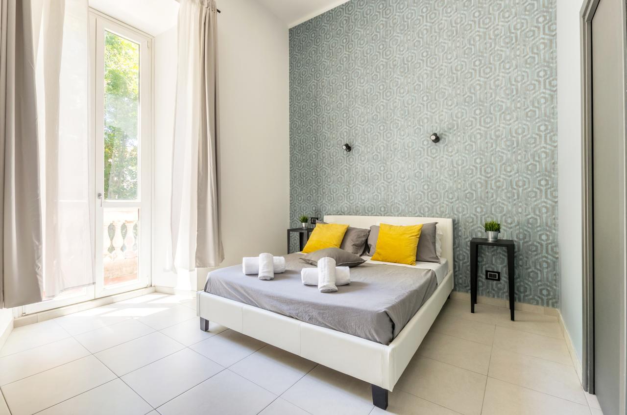 Merulana 139 Suites Rzym Zewnętrze zdjęcie