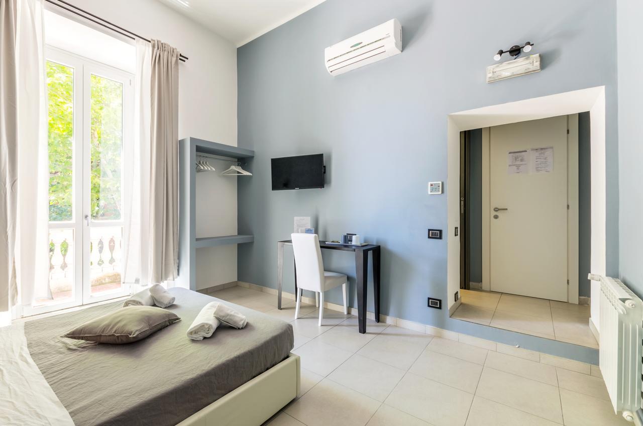 Merulana 139 Suites Rzym Zewnętrze zdjęcie