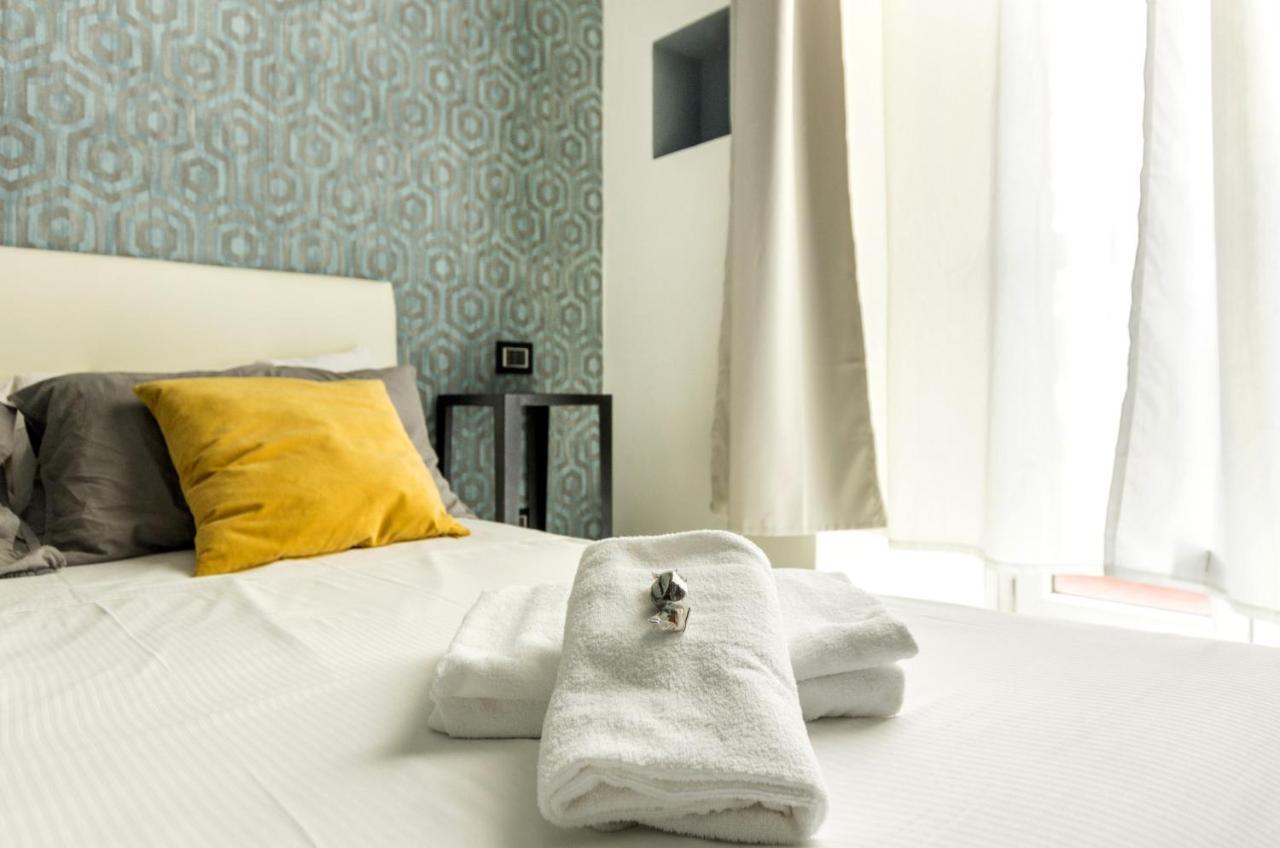 Merulana 139 Suites Rzym Zewnętrze zdjęcie